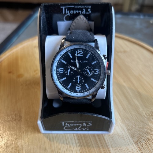 Men thomas calvi watch - men’s,