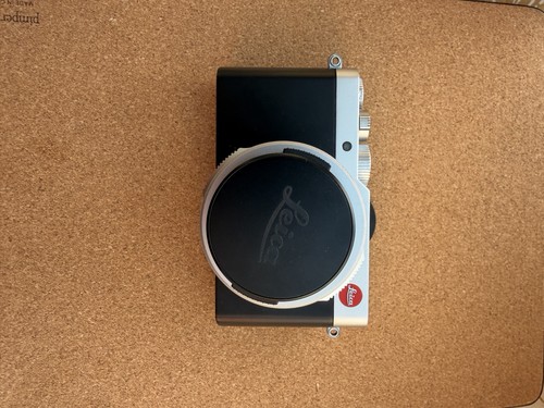 Leica lux 0mp compact - 7,