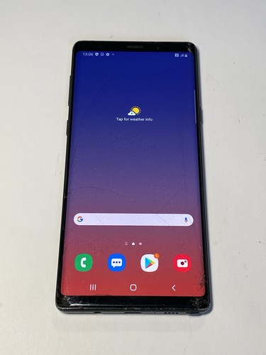 Samsung galaxy note9 - samsung,