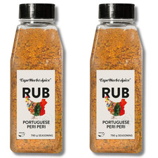 2 x Portuguese Peri Peri