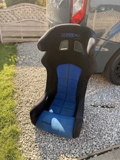 Corbeau Revenge Bucket Seats