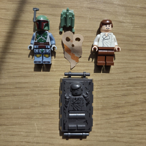 Lego star wars boba fett - boba,