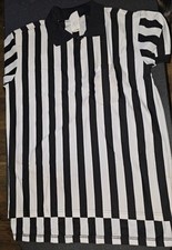 Rawlings Striped Referee Shirt