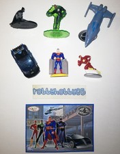 Justice League Choose Your Toy