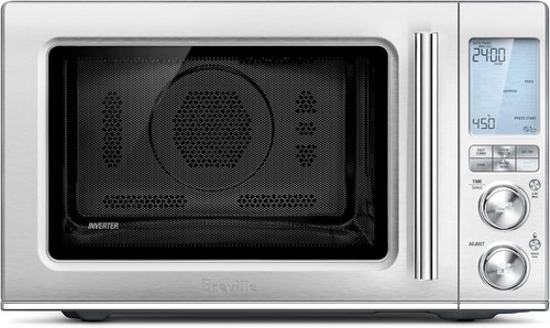 Breville bmo870bss combi wave - combi,