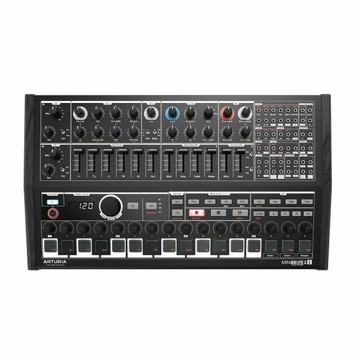 Arturia minibrute noir - arturia, 2s