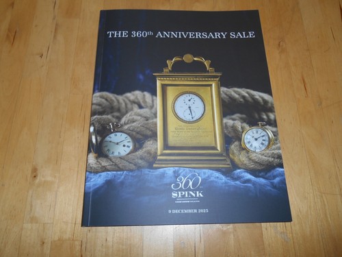 Spink nelson watch battle - spink:,
