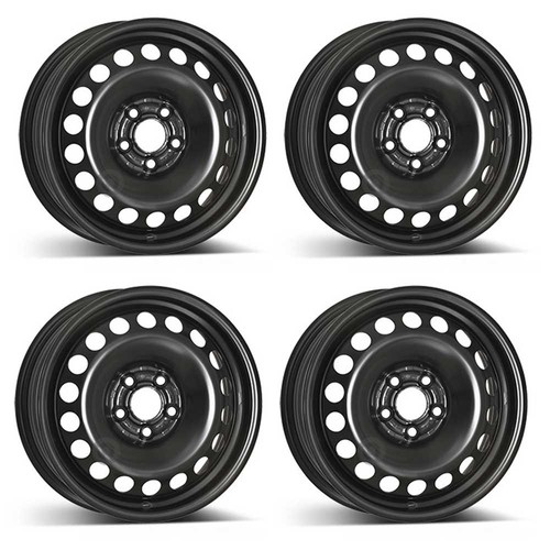 Alcar steel wheels - , 4055