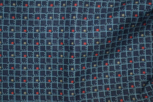 Vintage tootal navy blue - tootal,