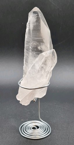 Lemurian clear quartz - lemurian, point