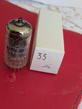 Mullard cv2492 e88cc - e88cc, valve
