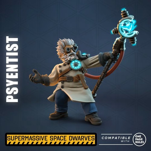 Supermassive space dwarves - supermassive,