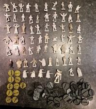 Dr Who Harlequin Miniatures