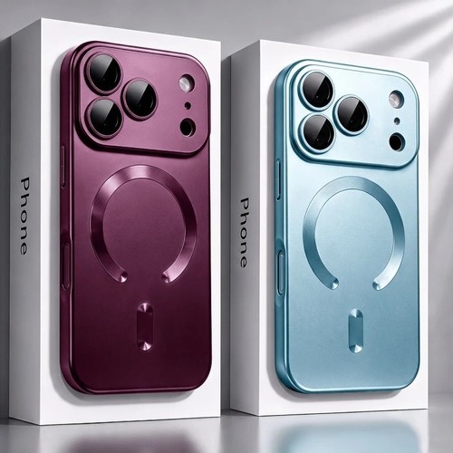 Shockproof magsafe magnetic - magsafe,