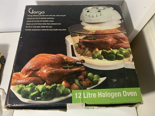 Vergo 12lhalogen ovenglass - vergo,