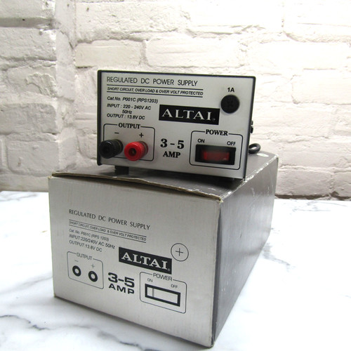 Altai regulated power - altai,