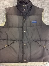Vintage Penfield Outback Down Gilet Quilted Puffer Bodywarmer - USA small