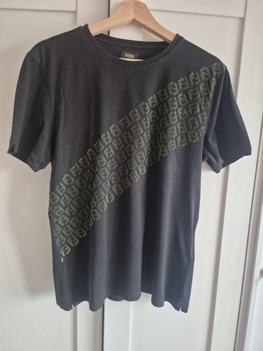 Mens fendi top size - top, l