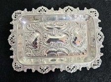 Antique sterling silver