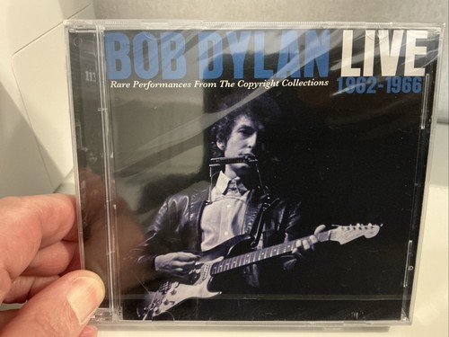 Bob dylan live 1962 - dylan,