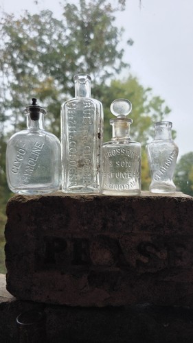 Collection antique late - a,