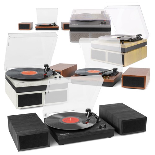 Fenton rp165 modern record - rp165,