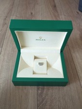 Rolex Genuine Masterpiece Box 39143.71 Oyster XL Box With Cushion & Spare Link