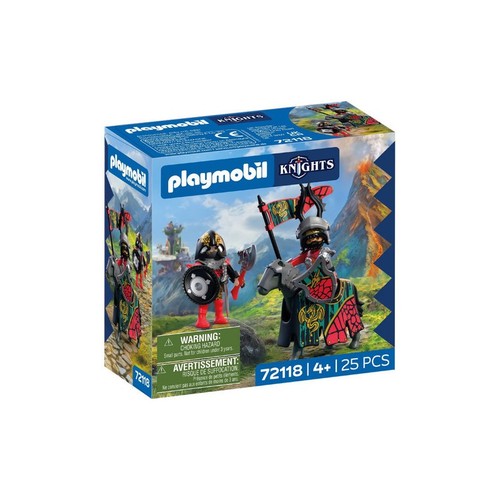 Playmobil knights dragon - knights,