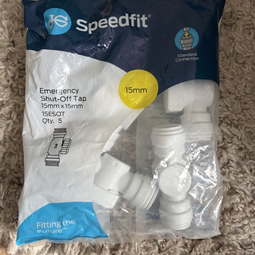 Speedfit 15mm emergency - speedfit,