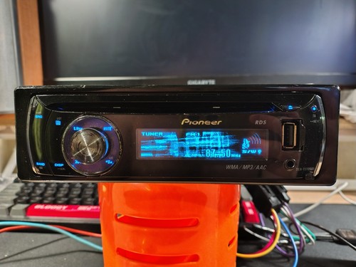 Pioneer deh p5100ub - deh-p5100ub, stereo