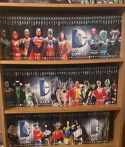 Comics graphic novel - dc,