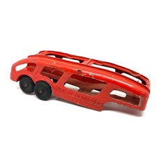 Vintage Hubley Cast Metal