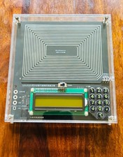 Schumann Wave Generator Adjustable 0.1HZ~30KHZ Sine+Square+Inverted Square Wave