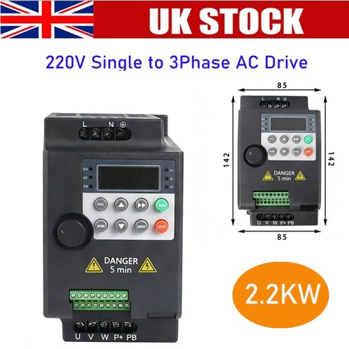 Vfd frequency speed controller - vfd,