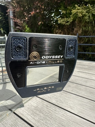 Odyssey one milled jailbird - odyssey,