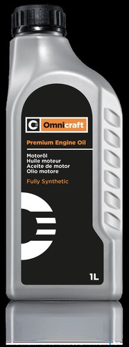 Omnicraft engine oil - oil, f