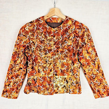 Vintage Womens Blazer Jacket