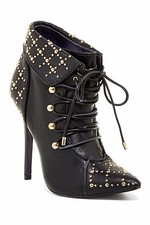 New LONDON TRASH Della ankle