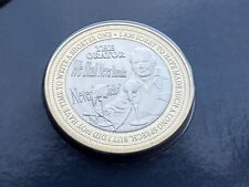 2024 JERSEY SIR WINSTON CHURCHILL - THE ORATOR -  TWO 2 POUND COIN BU