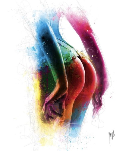 Patrice murciano canvas - murciano,