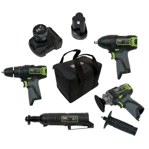 Sealey cp108vcombo1 sv108 - sealey,