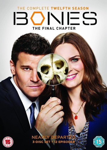 Bones complete series dvd - complete,