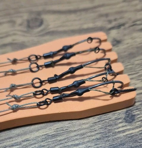 Slip ronnie rig - 5,