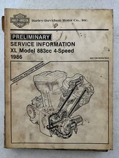 Harley-Davidson Service Manual