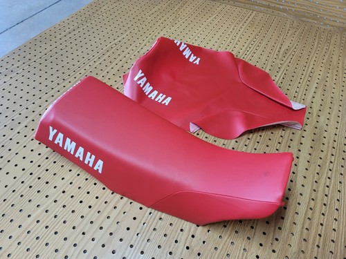 Yamaha yz80 seat cover 1983 - cover,