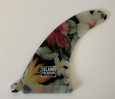 Island Fin Design Single Fin