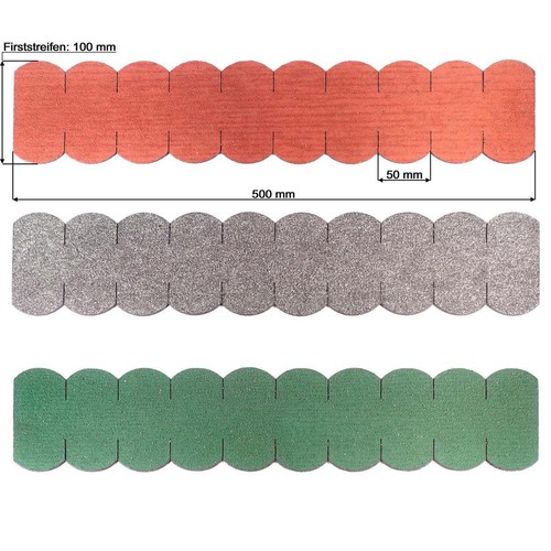 Roof shingles beaver tail - shingles,