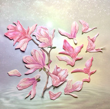 MAGNOLIA  DIE CUTS,... Pink