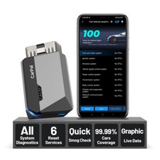 2026NEW! TOPDON CarPal-E OBD2