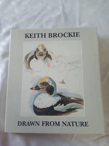 Keith brockie drawn - drawn, from